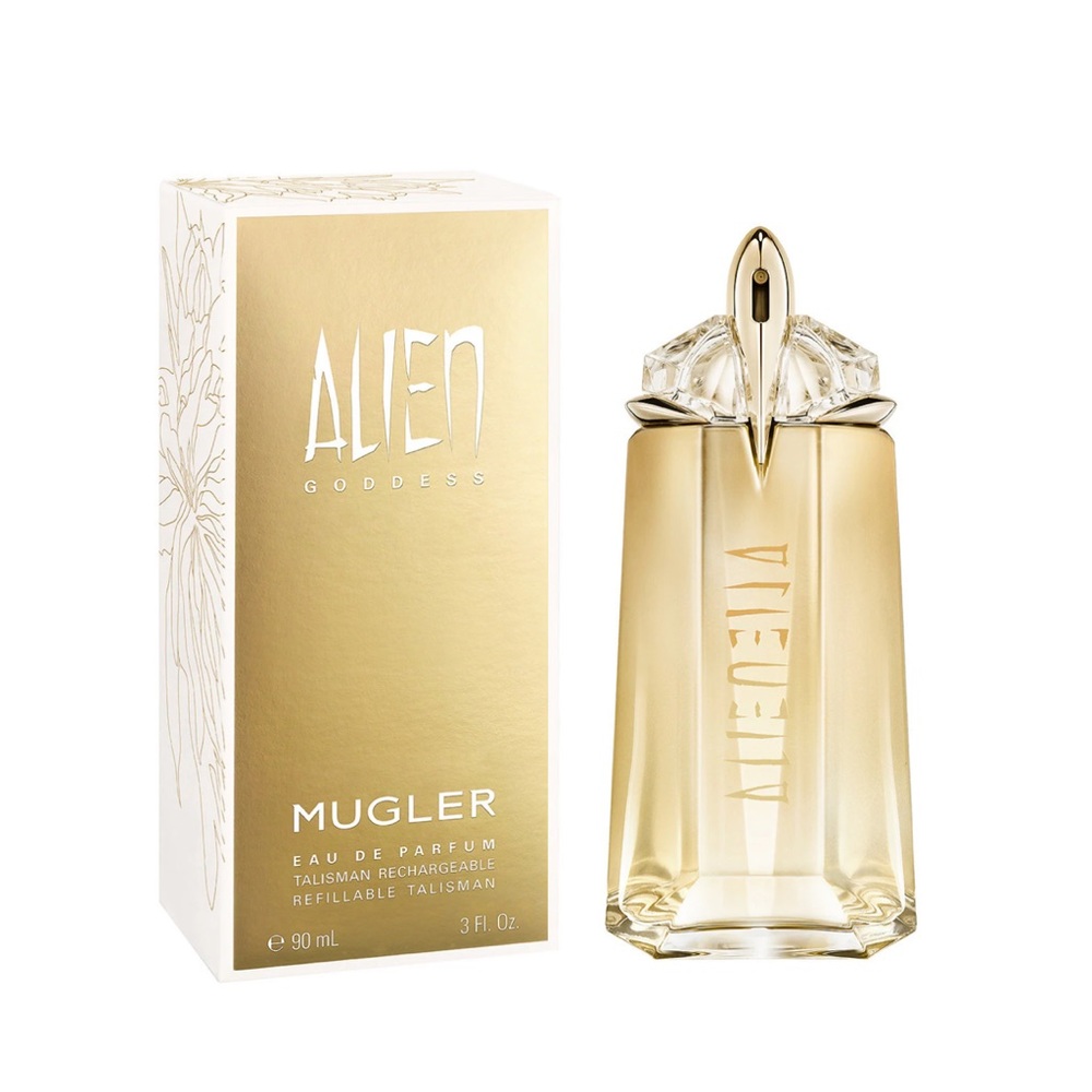 Mugler Alien Goddess Parfum 3 OZ